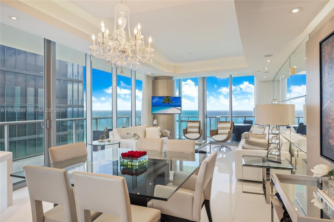 17121 Collins Ave , Unit 2608, Sunny Isles Beach, FL 33160 Photo