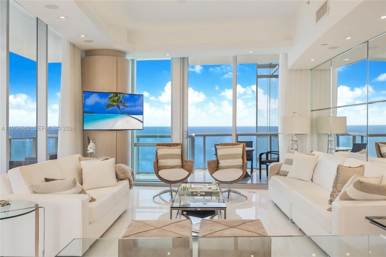 17121 Collins Ave , Unit 2608, Sunny Isles Beach, FL 33160 Photo