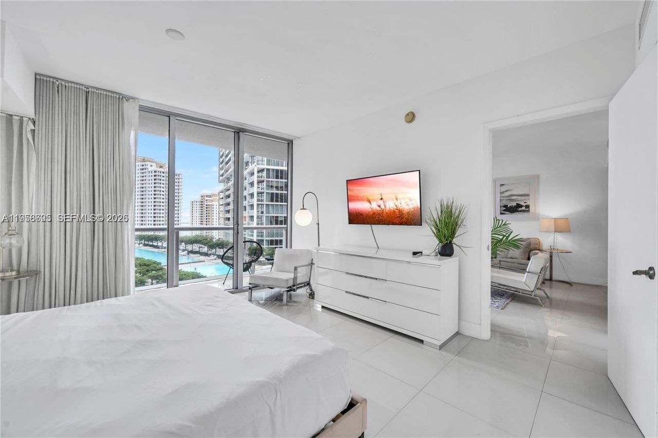 485 Brickell Ave, Unit 1711, Miami, FL 33131 Photo