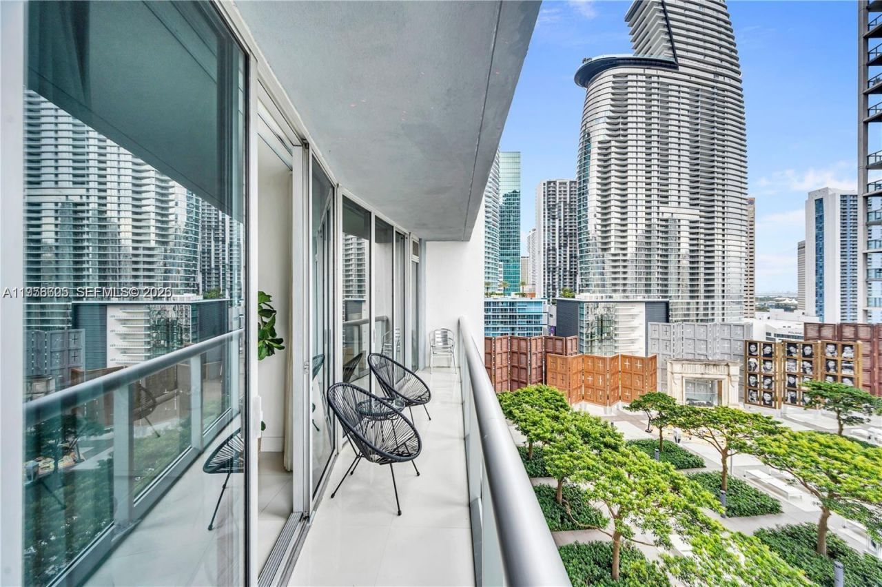 485 Brickell Ave, Unit 1711, Miami, FL 33131 Photo