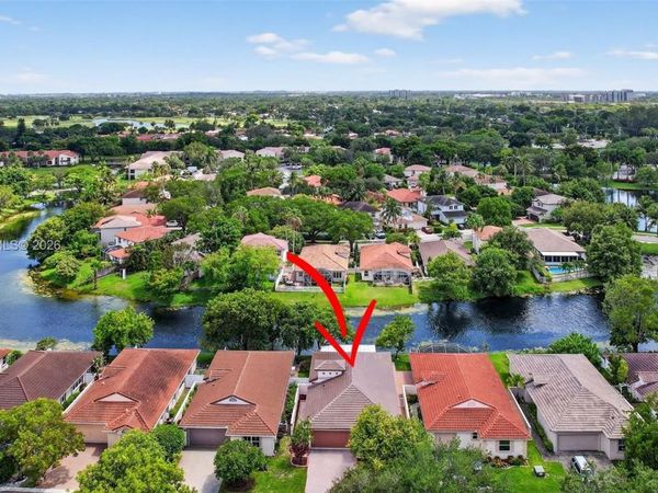 7306 NW 1st Mnr , Plantation, FL 33317