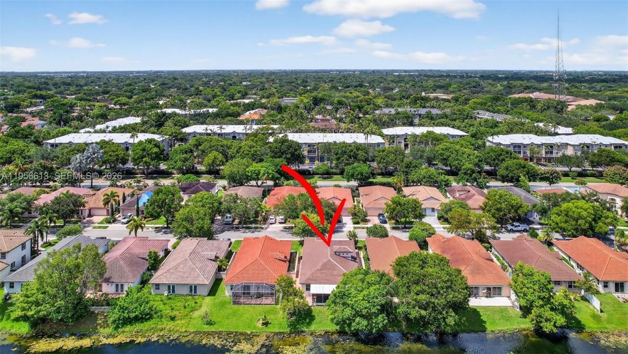 7306 NW 1st Mnr , Plantation, FL 33317 Photo