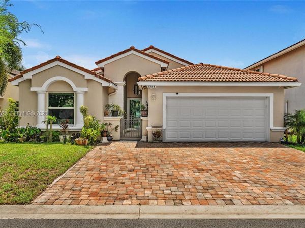 3388 SW 49th St , Hollywood, FL 33312