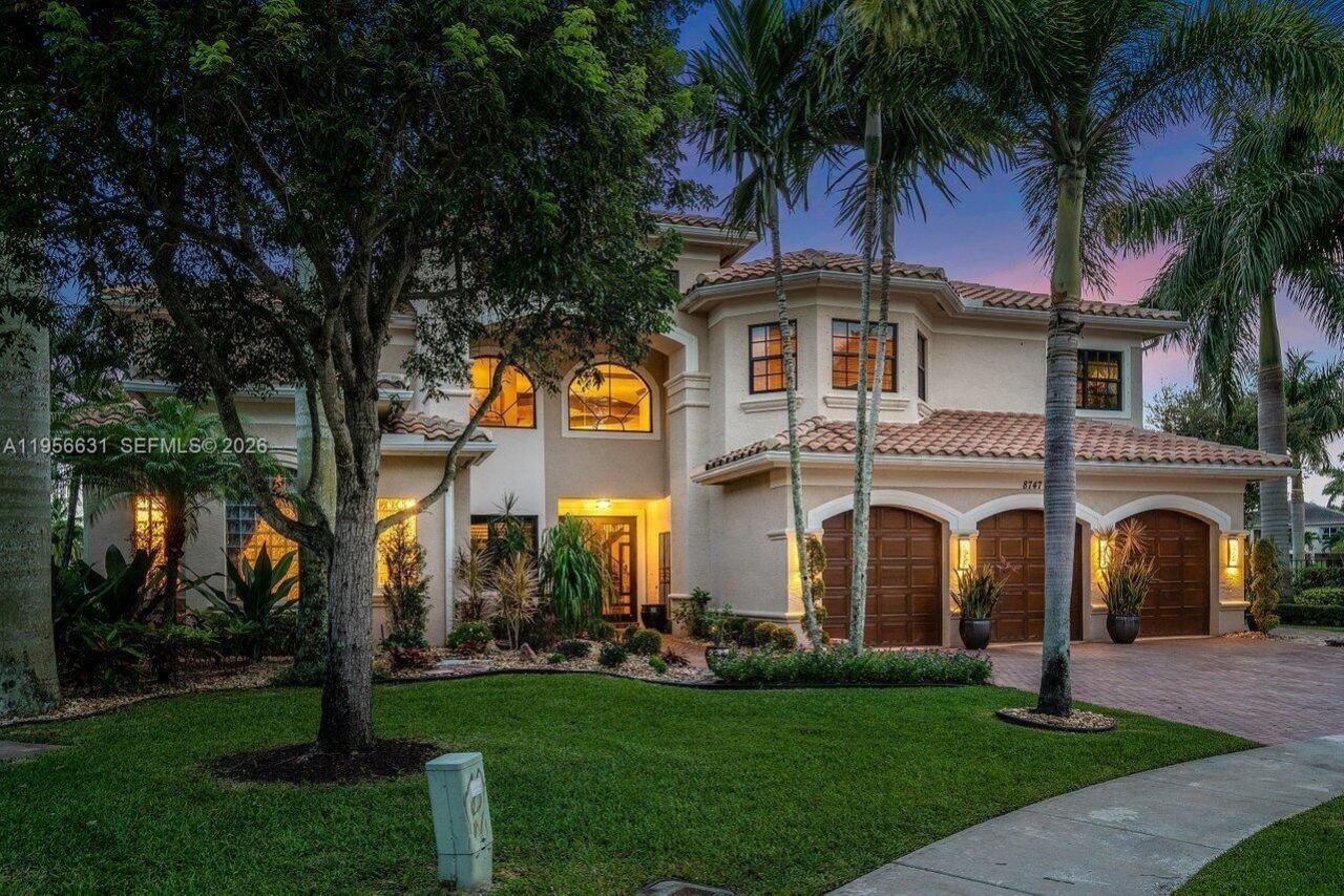 8747 Caraway Lake Ct, Boynton Beach, FL 33473 Photo