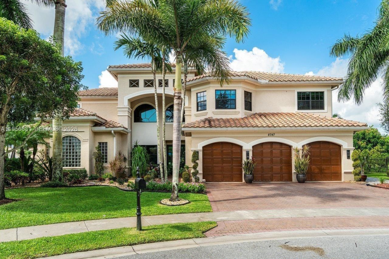8747 Caraway Lake Ct, Boynton Beach, FL 33473 Photo
