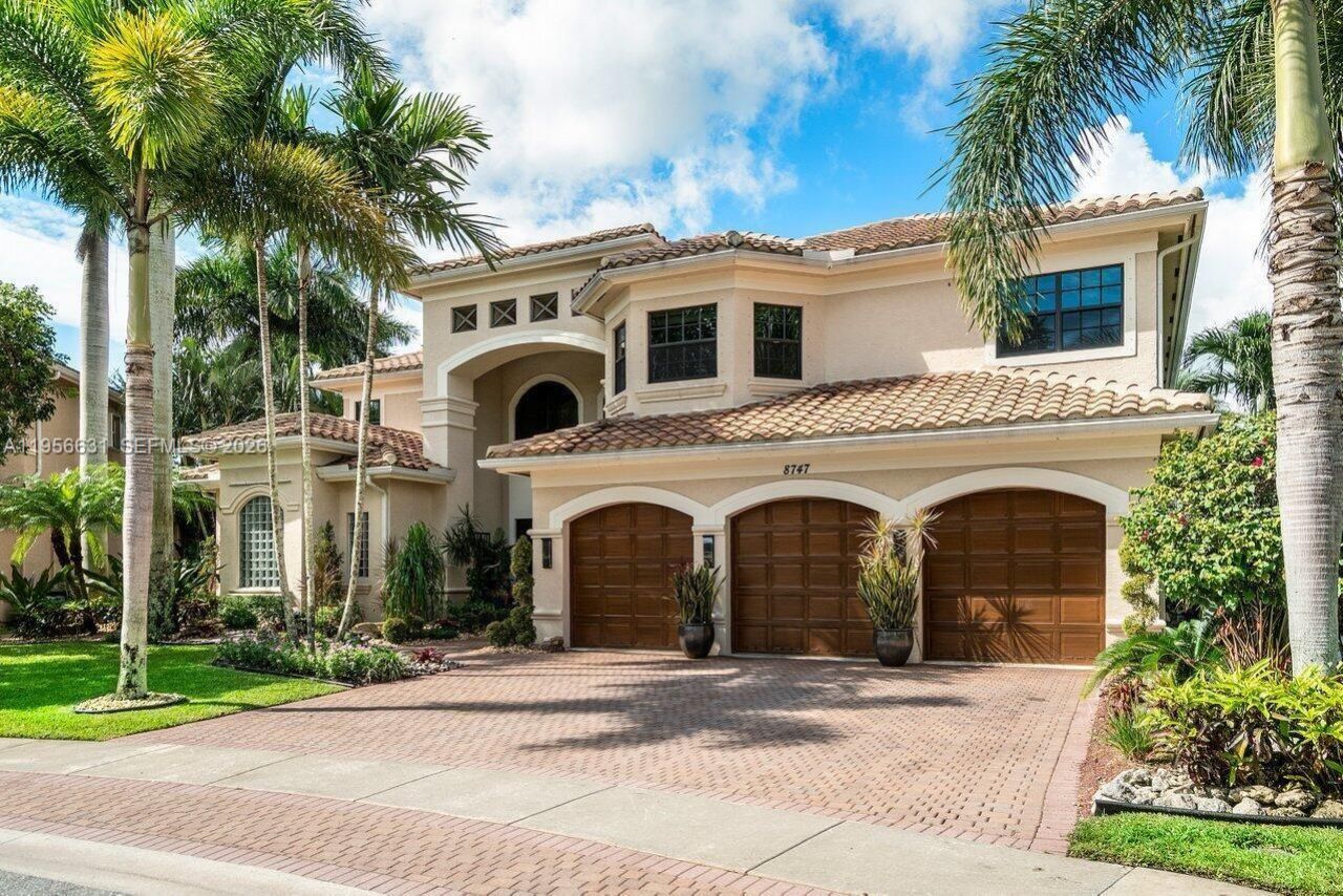 8747 Caraway Lake Ct, Boynton Beach, FL 33473 Photo