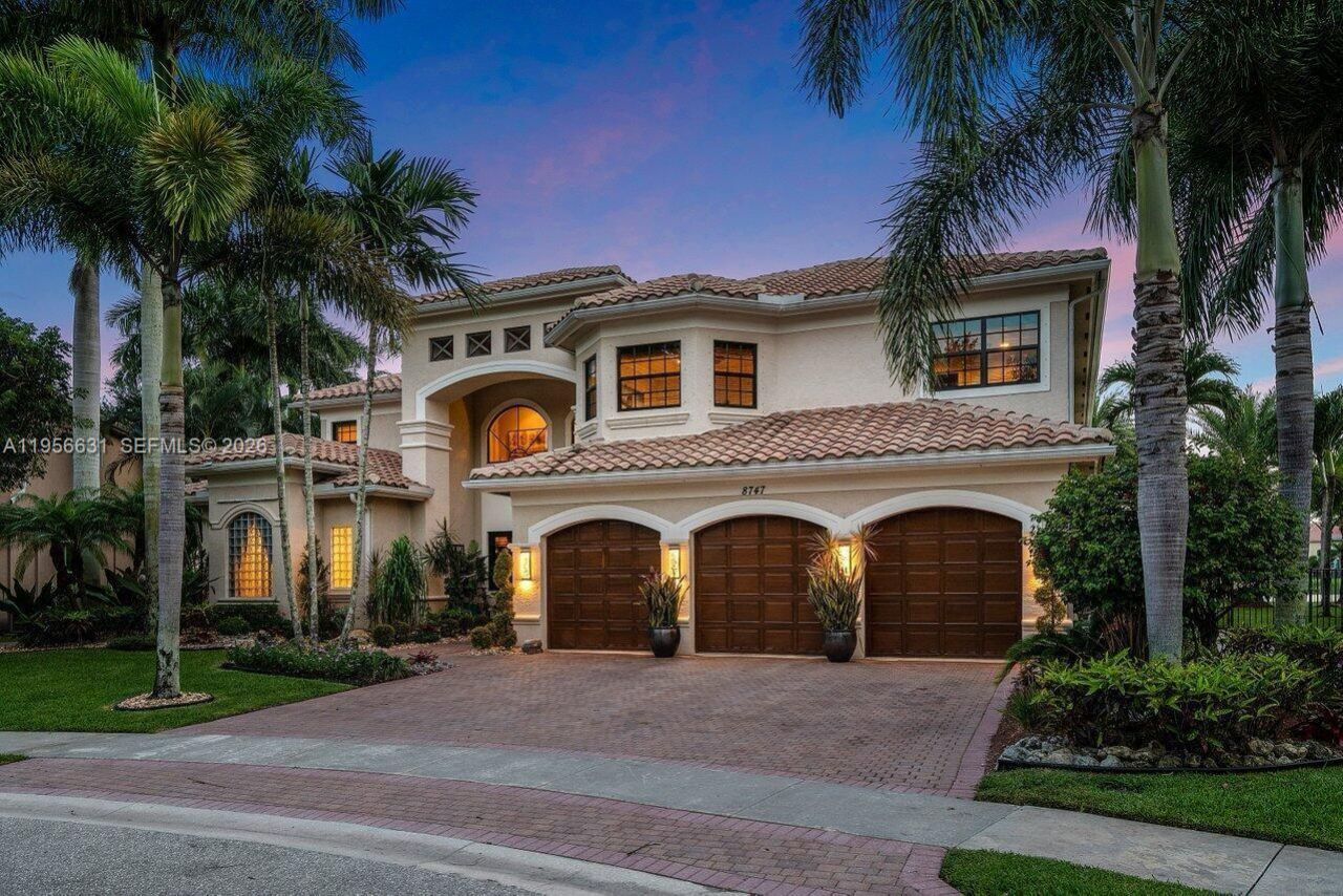 8747 Caraway Lake Ct, Boynton Beach, FL 33473 Photo