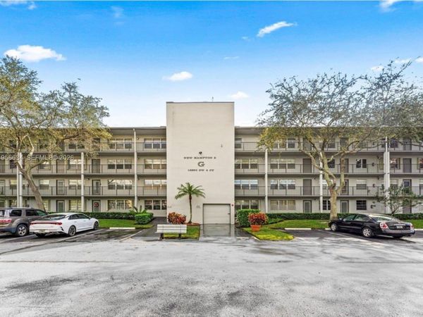13250 SW 4th Ct, Unit 308G, Pembroke Pines, FL 33027