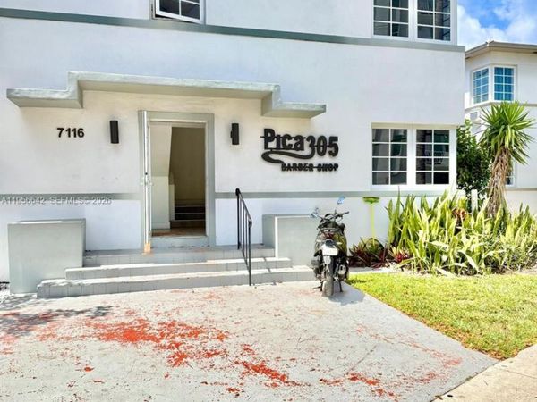 7116 Bay Dr, Unit 6, Miami Beach, FL 33141