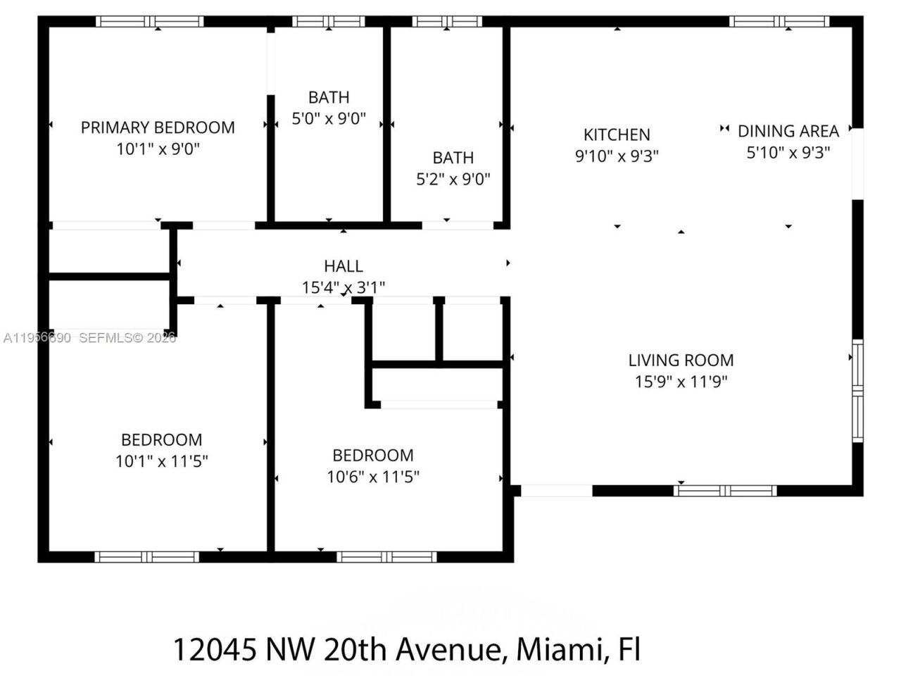 12045 NW 20th Ave, Miami, FL 33167 Photo