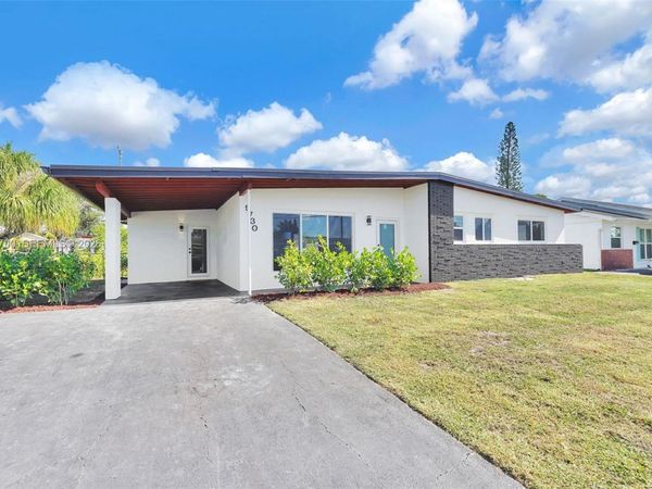 5730 SW 54th Ter, Davie, FL 33314