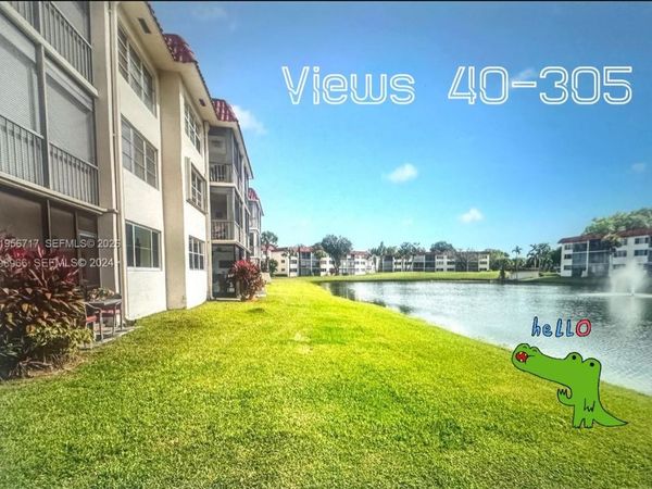 361 S Hollybrook Dr , Unit 305, Pembroke Pines, FL 33025