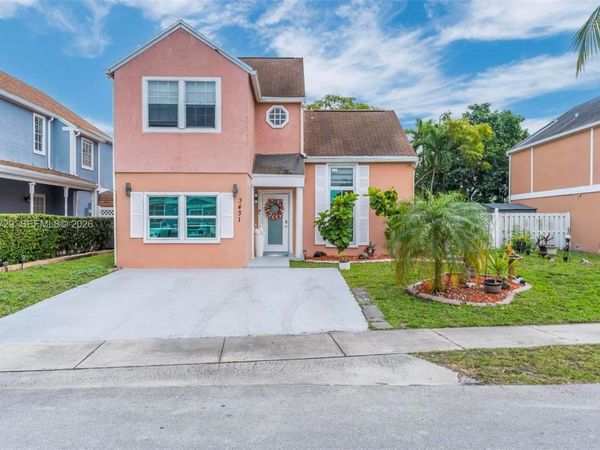 3431 Java Plum Ave, Miramar, FL 33025