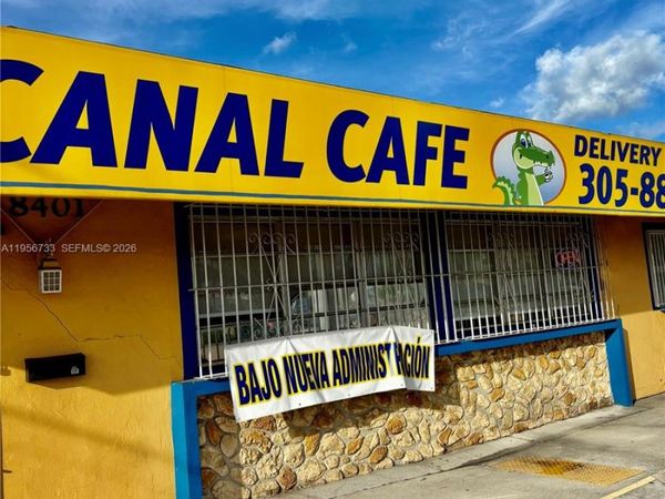 8401 NW South River Dr , Medley, FL 33166