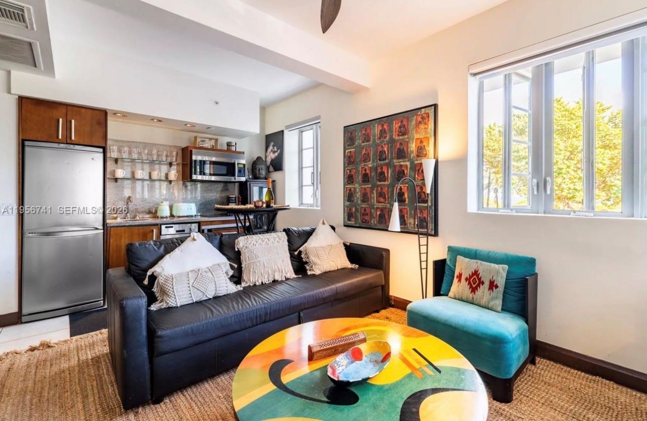 1036 Ocean Dr , Unit B201, Miami Beach, FL 33139 Photo