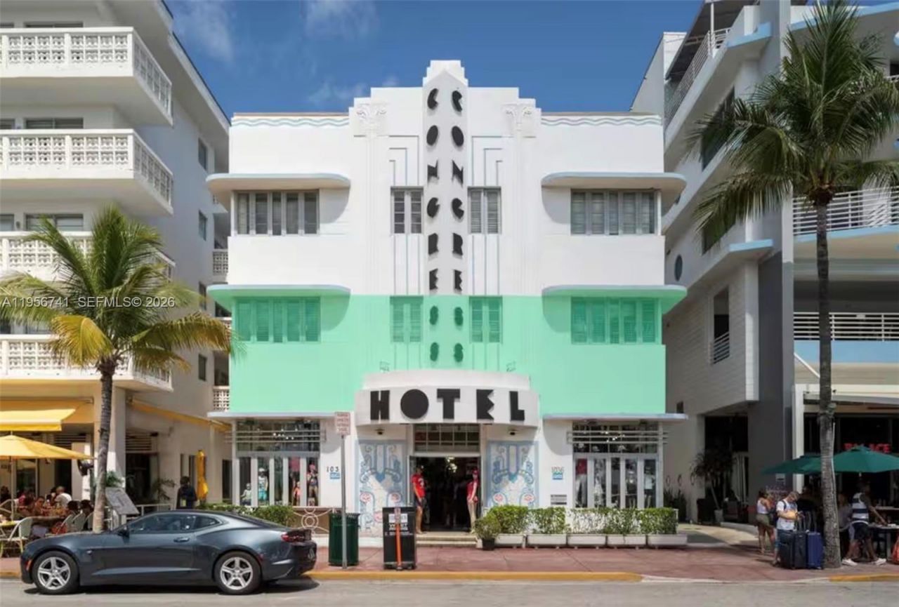 1036 Ocean Dr, Unit B201, Miami Beach, FL 33139 Photo