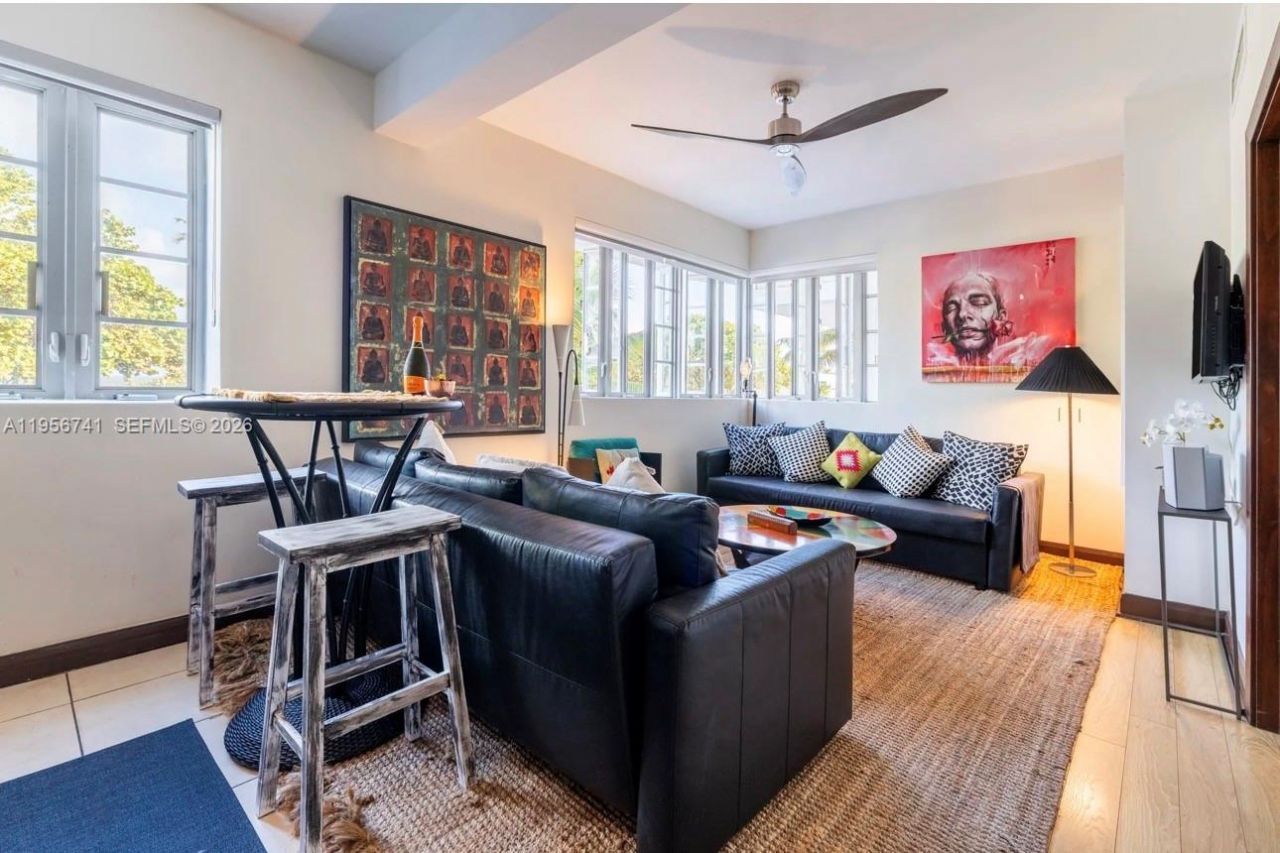 1036 Ocean Dr , Unit B201, Miami Beach, FL 33139 Photo