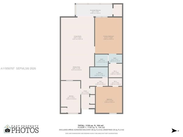 400 Commodore Dr, Unit 215, Plantation, FL 33325