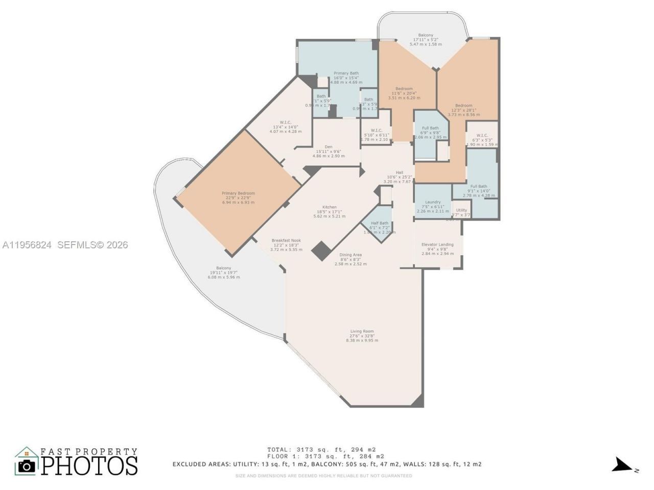 21200 Point Pl, Unit 1503 S.E C, Aventura, FL 33180 Photo