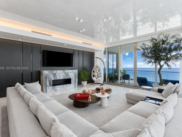 17975 Collins Ave , Unit N701, Sunny Isles Beach, FL 33160