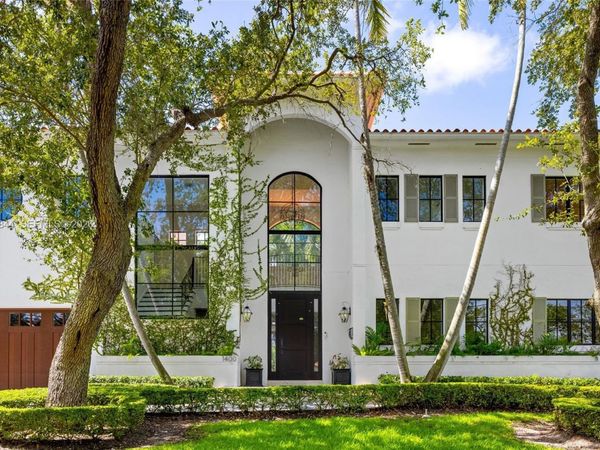 1400 Coruna Ave, Coral Gables, FL 33156