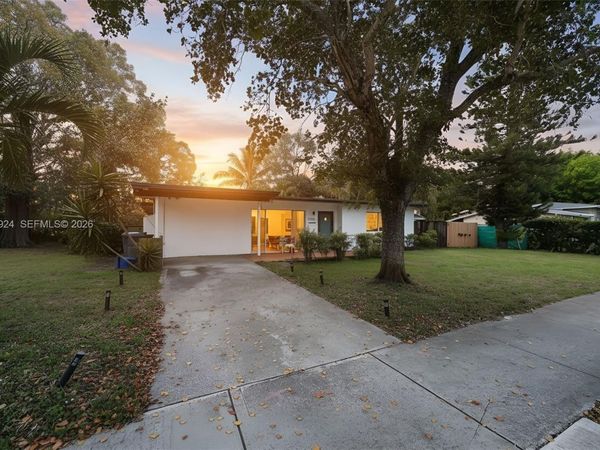 3473 Riverland Rd, Fort Lauderdale, FL 33312