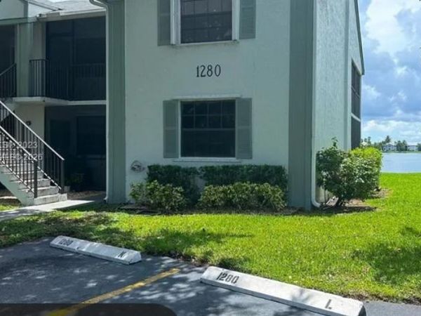 1280 S Franklin Ave, Unit 1280L, Homestead, FL 33034