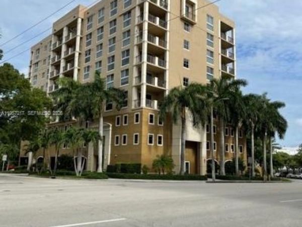 2650 SW 37th Ave , Unit 501, Miami, FL 33133