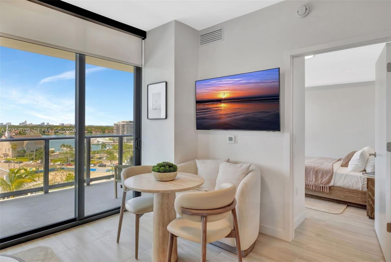 580 72nd Street , Unit 808, Miami Beach, FL 33141 Photo