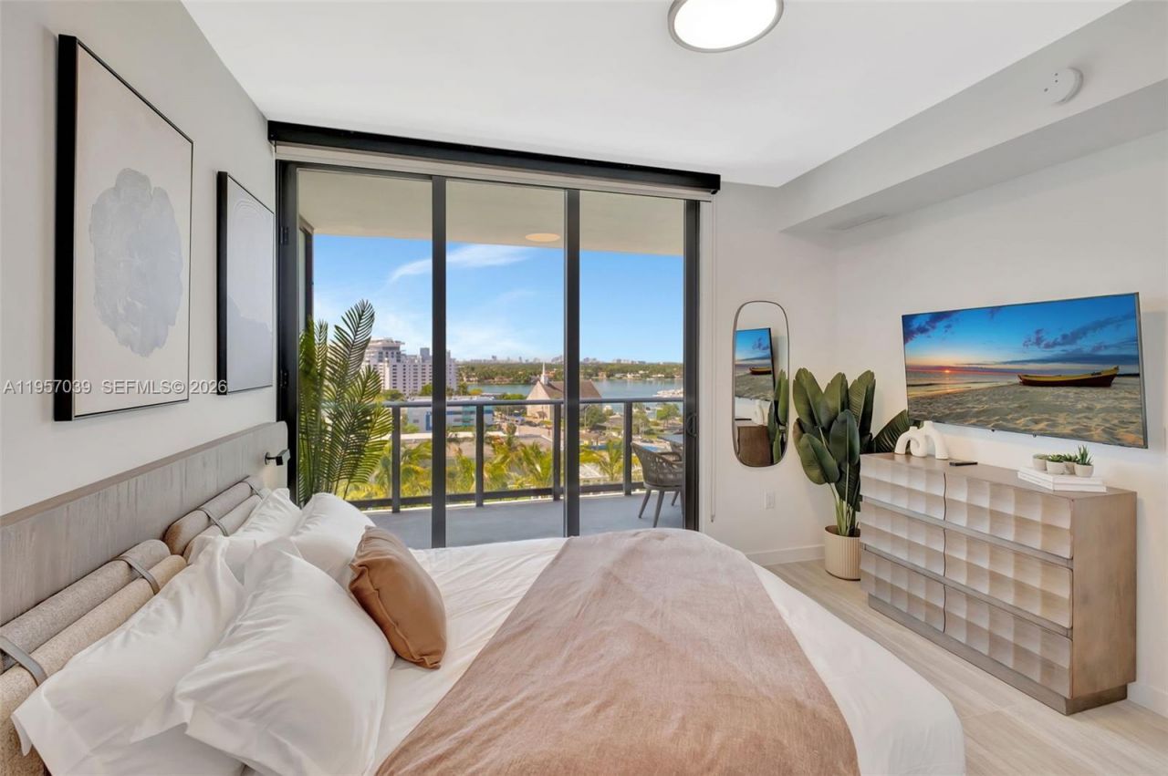 580 72nd Street , Unit 808, Miami Beach, FL 33141 Photo