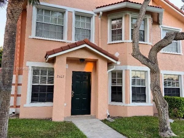 Unit 2607, North Lauderdale, FL 33068