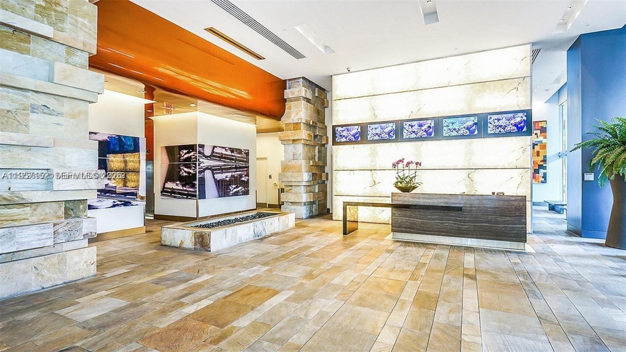 500 Brickell Ave, Unit 1602, Miami, FL 33131 Photo