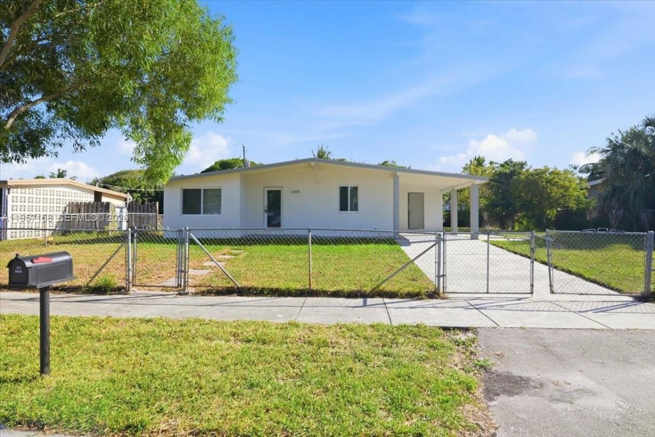 1400 NE 43rd Ct, Pompano Beach, FL 33064 Photo