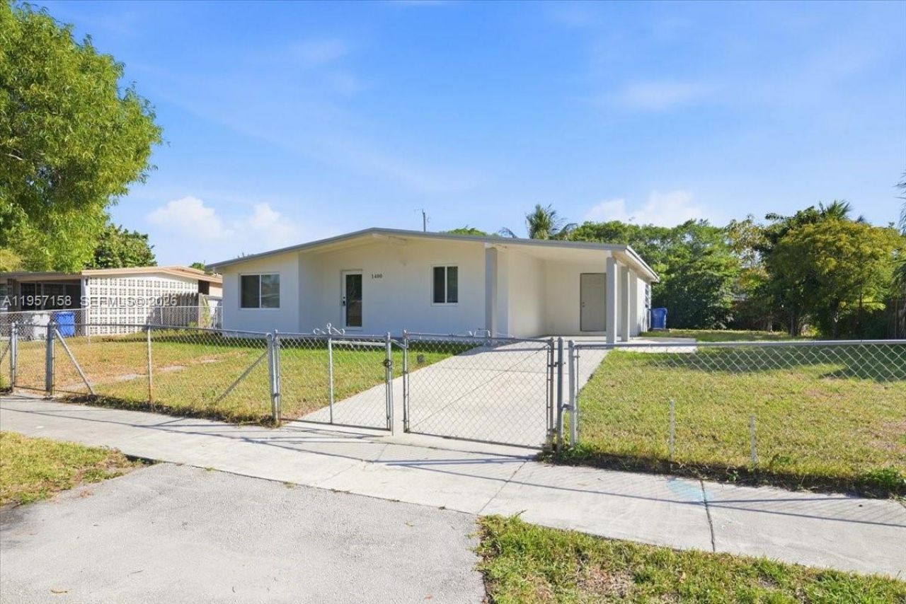1400 NE 43rd Ct, Pompano Beach, FL 33064 Photo