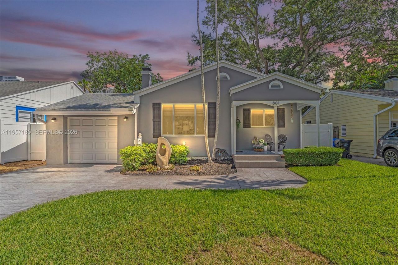 801 SE 7th St , Fort Lauderdale, FL 33301 Photo