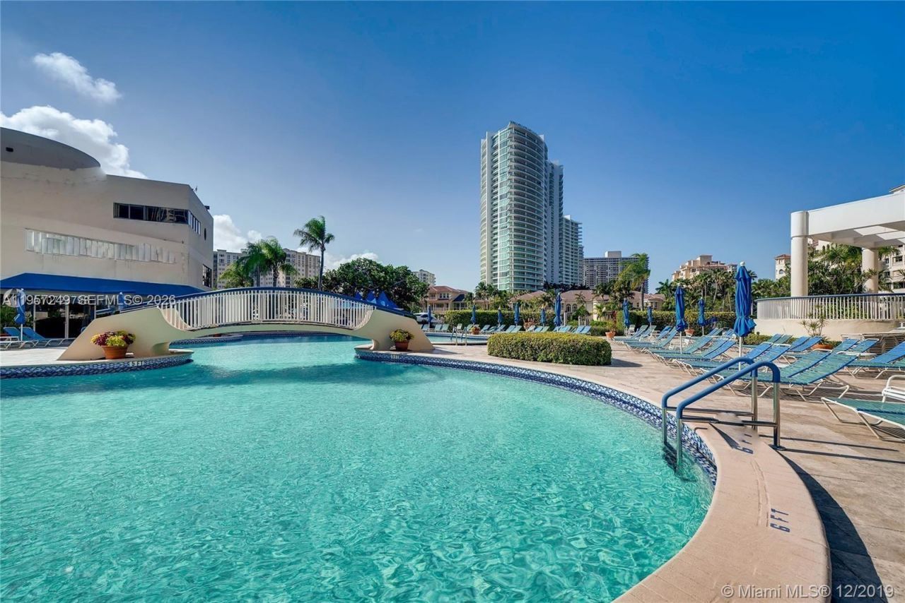 19707 W Turnberry Way , Unit 18L, Aventura, FL 33180 Photo