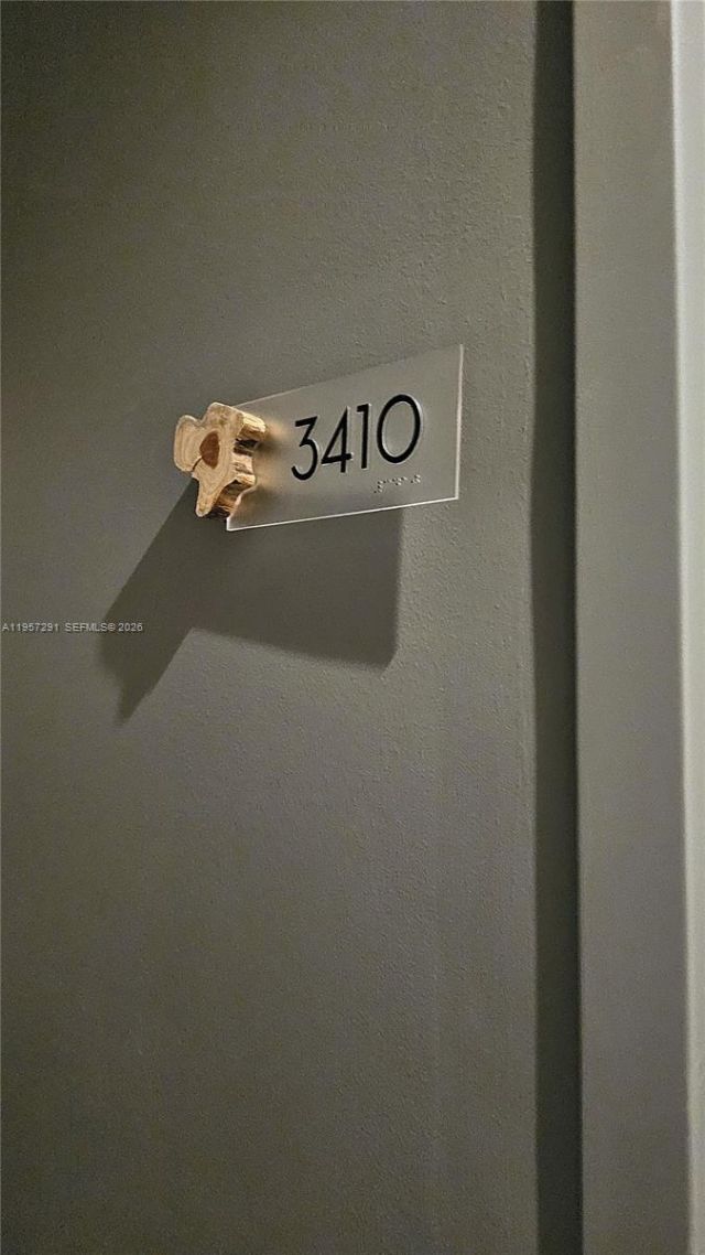 1010 Brickell Ave , Unit 3410, Miami, FL 33131 Photo