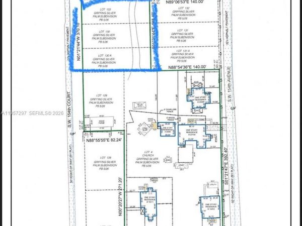 23000 SW 154 St, Miami, FL 33170