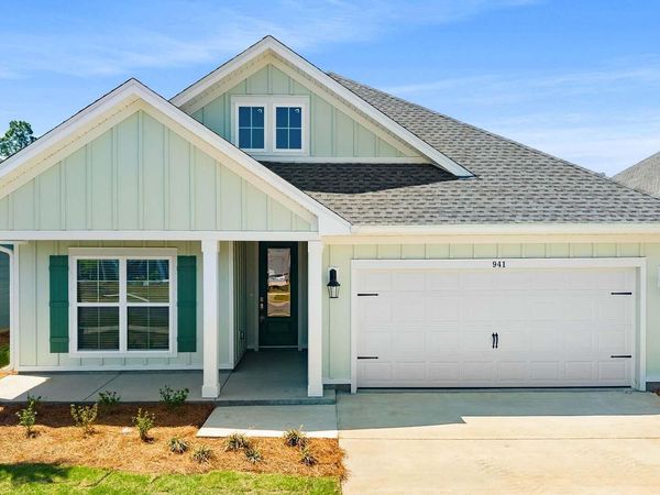 941 Crystal Bayou Boulevard, Panama City Beach, FL 32407