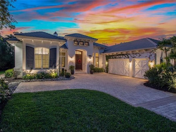 3837 Mahogany Bend DR, NAPLES, FL 34114