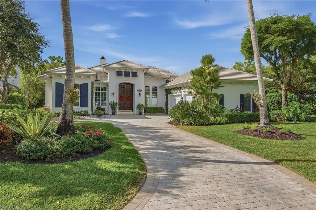 3837 Mahogany Bend Dr, Naples, FL 34114 Photo