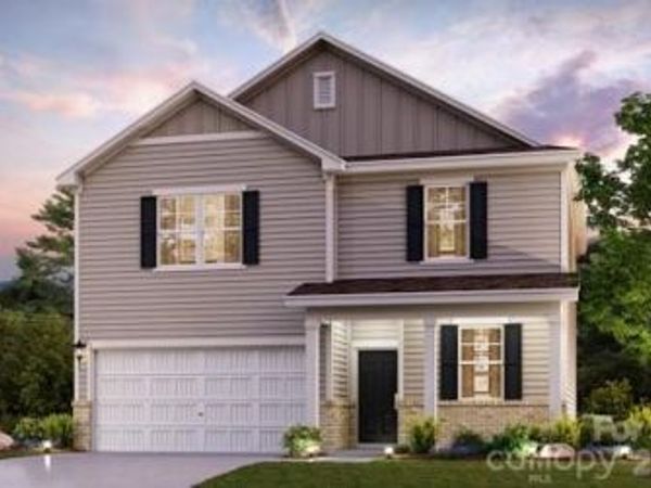 8163 Thornton Street, Locust, NC 28097