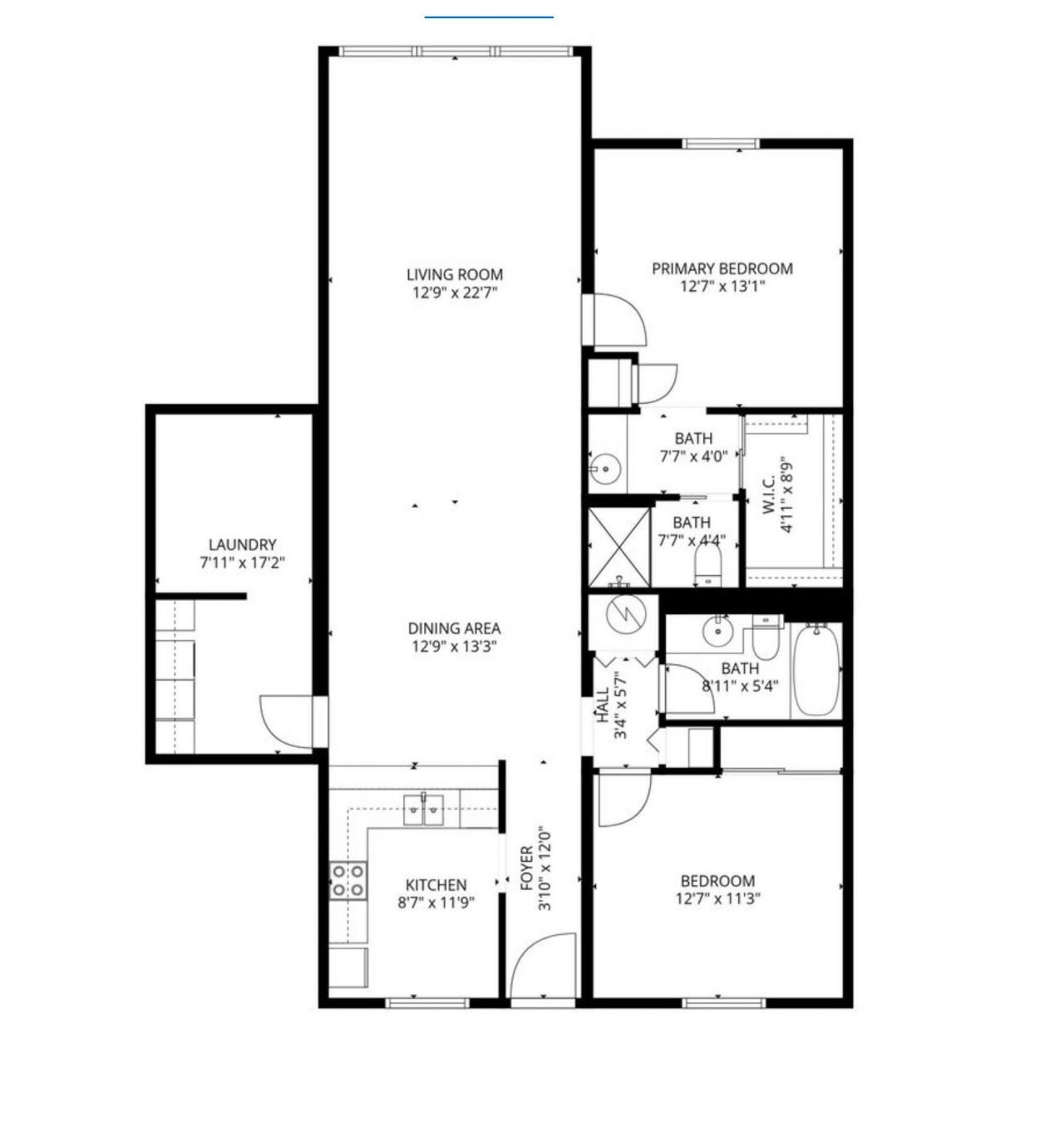 2421 Village Boulevard, Unit 106, West Palm Beach, FL 33409 Photo