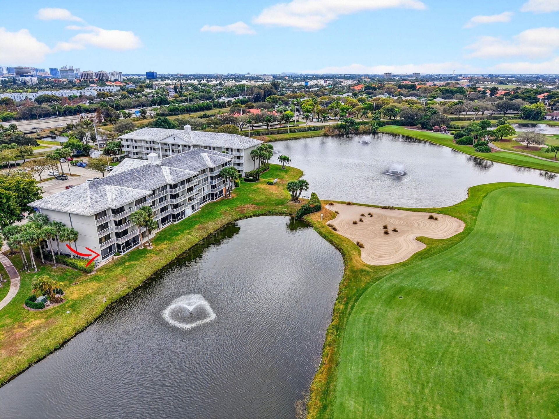 2421 Village Boulevard, Unit 106, West Palm Beach, FL 33409 Photo