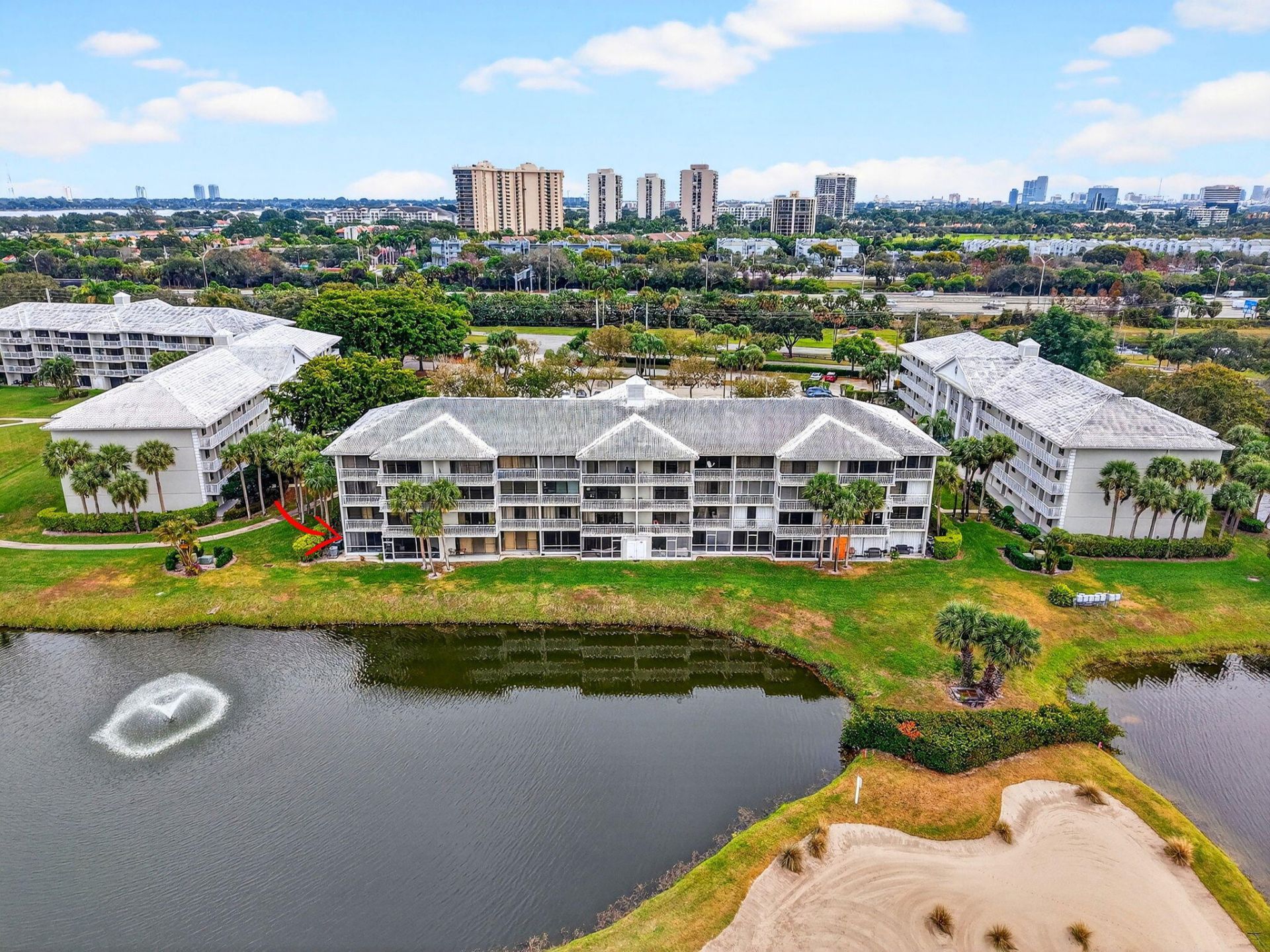 2421 Village Boulevard, Unit 106, West Palm Beach, FL 33409 Photo