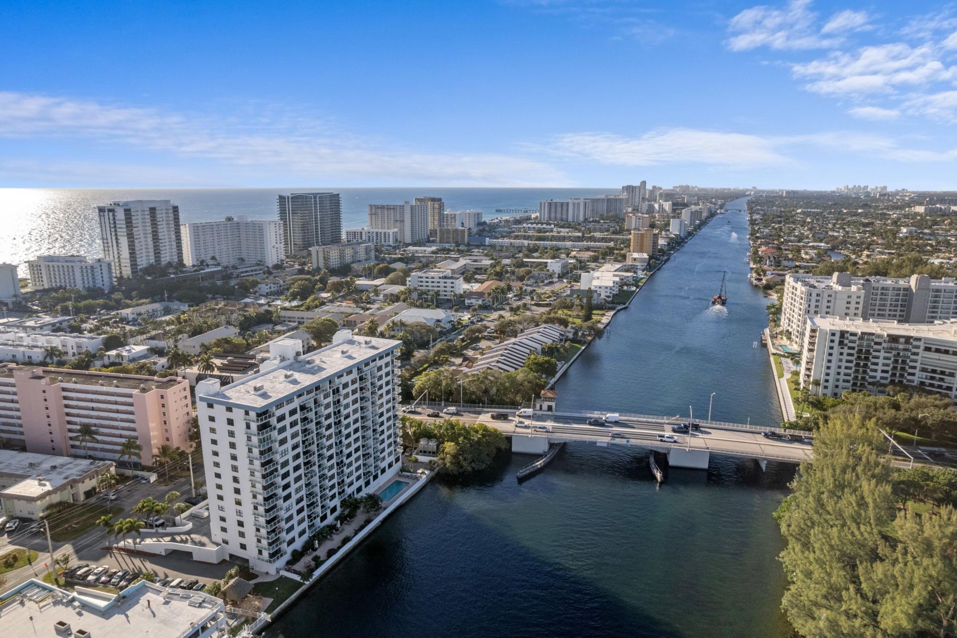 1401 N Riverside Drive, Unit 1007, Pompano Beach, FL 33062 Photo