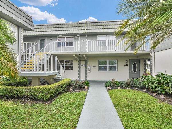 736 Flanders P, Unit 736, Delray Beach, FL 33484