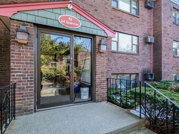 24 Spencer Rd, Unit 20N, Boxborough, MA 01719