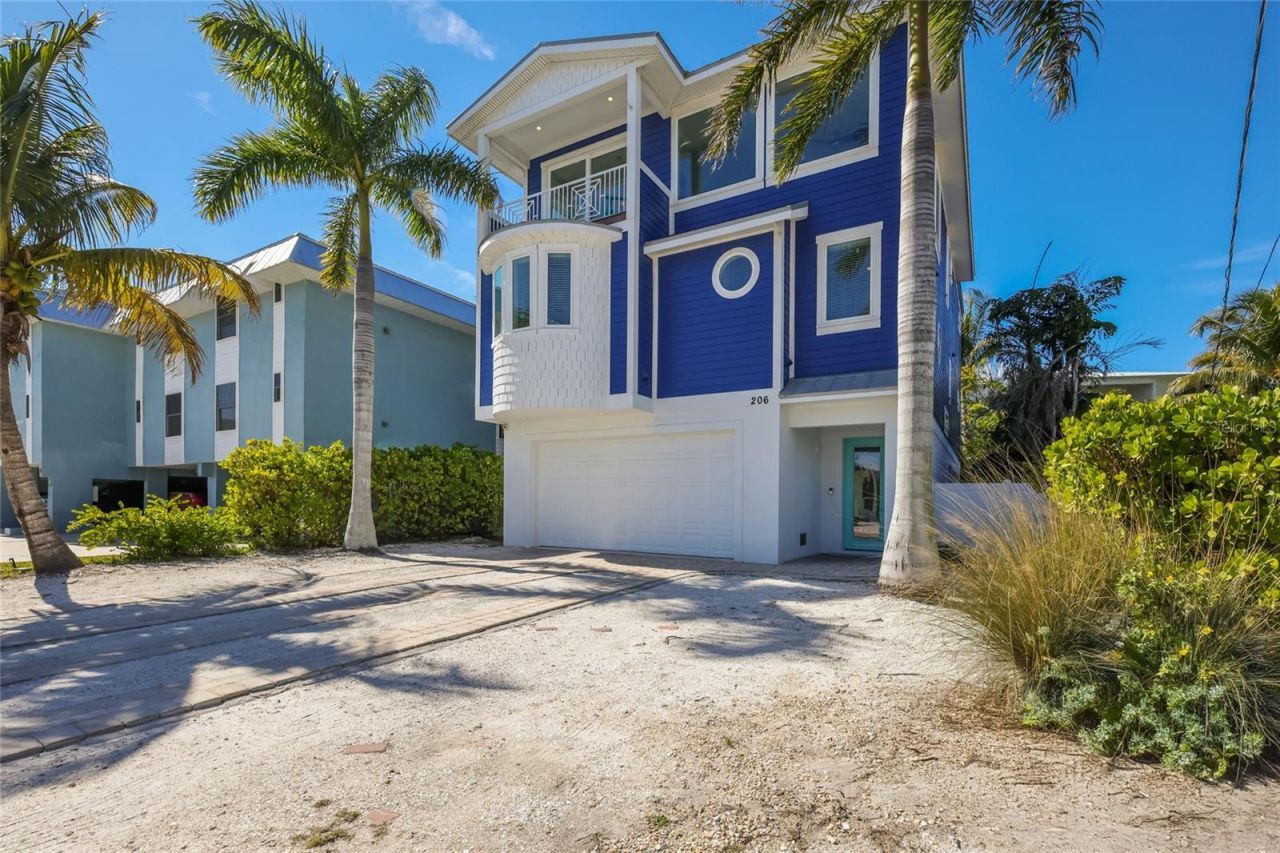 206 Church Avenue, Bradenton Beach, FL 34217 Photo