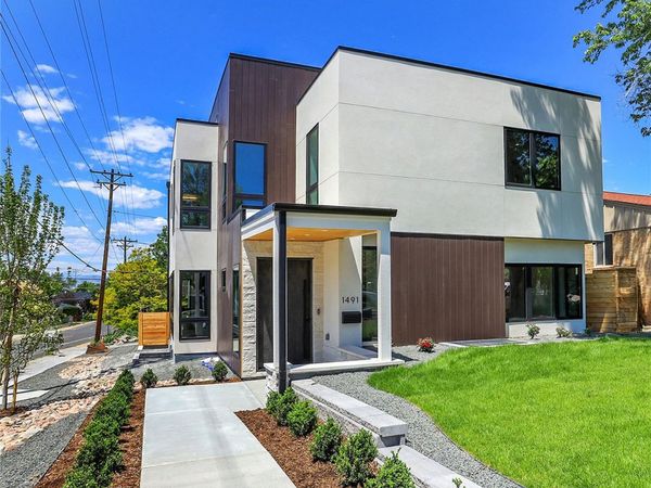 1491 S York Street, Denver, CO 80210